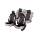 SET HUSE SCAUN URBAN NEGRU - GRI 44481