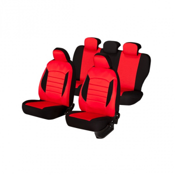 SET HUSE SCAUN URBAN ROSU 44484