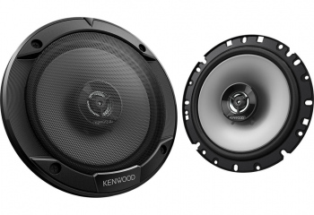 KENWOOD KFC-S1766 Set difuzoare pe 2 cai de 16.5cm 