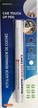 Creion corector vopsea auto alb W10145