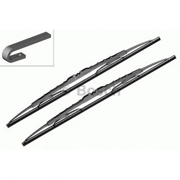 SET STERGATOARE AUTO BOSCH ECO 475/475 MM 3 397 005 160