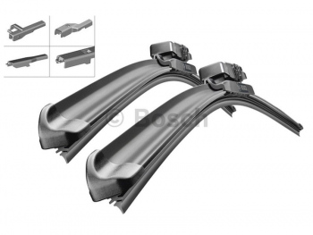 SET STERGATOARE BOSCH AEROTWIN MULTI CLIP 650/400 MM, 3 397 014 122