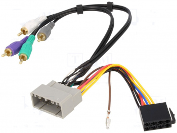 Adaptor pentru sisteme active Chrysler Dodge Jeep 