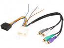 Adaptor pentru sisteme active Toyota 1992->1999