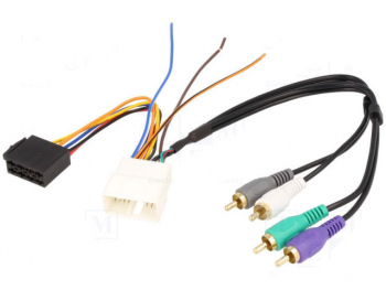 Adaptor pentru sisteme active Toyota 1992->1999