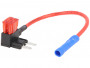 Splitter mini siguranta auto ATM 2x10A