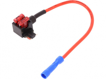 Splitter siguranta auto ACN 2x10A