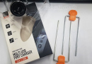 Incarcator bricheta cu 2 USB 3,4A + cheite demontare radio OEM