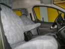 Huse scaune dedicate Peugeot Partner Tepee 5 locuri ACC-904214823