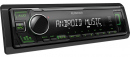 KMM-105GY Kenwood Receptor media digital cu intrare USB frontală și AUX