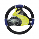 HUSA VOLAN LUX ALBASTRU 07834