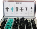 Set clipsuri universale 100 bucati 