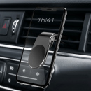 Suport telefon magnetic grila L albastru ACC-23-4