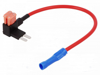 Splitter siguranta micro ACN 2x10A SIG.05