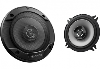 Set difuzoare pe 2 cai de 13cm Kenwood KFC-S1366 boxe coaxiale