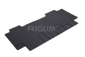 Covorase auto Peugeot Expert fabricatie 2016 - prezent (6 locuri-randul 2)