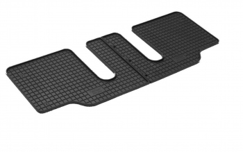 Covorase auto Mazda 5 fabricatie 2011 - prezent (randul 3)