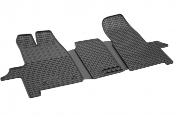 Covorase auto Ford Custom fabricatie 2012 - 2018 (2 locuri)