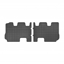 Covorase auto Kia Sorento fabricatie 2015 - prezent (randul 3)