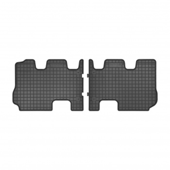 Covorase auto Kia Sorento fabricatie 2015 - prezent (randul 3)