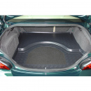 Tavita portbagaj Jaguar X Type croserie sedan fabricatie 2001 - 2009 (cu CD in portbagaj)