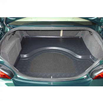 Tavita portbagaj Jaguar X Type croserie sedan fabricatie 2001 - 2009 (cu CD in portbagaj)