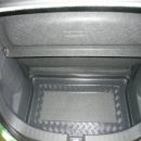 Tavita portbagaj Opel Agila B caroserie hatchback fabricatie 04.2008 - prezent (portbagaj mai jos)
