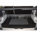 Tavita portbagaj Citroen Berlingo Multi Space caroserie van/minivan fabricatie 1998 - 2007 (5 locuri si fara Modubox)