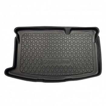 Tavita portbagaj premium Mazda 2 fabricatie 09.2007 - 2014