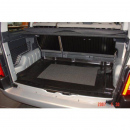 Tavita portbagaj Citroen Berlingo Multi Space caroserie van/minivan fabricatie 1998 - 2007 (5 locuri si cu Modubox pe dreapta)
