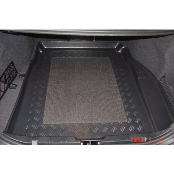 Tavita portbagaj BMW Seria 5 E60 caroserie Sedan fabricatie 07.2003 - 2010 (cu buzunar de plastic pe stanga)
