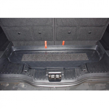 Tavita portbagaj Ford Galaxy fabricatie 2006 - 2015 (7 locuri (al treilea rand ridicat))