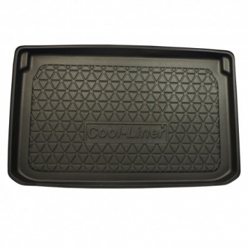 Tavita portbagaj premium Opel Corsa D caroserie hatchback fabricatie 2006 - prezent (portbagaj mai sus)