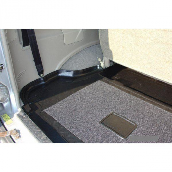 Tavita portbagaj Nissan Terrano II caroserie suv fabricatie 1995 - 2006 (5 usi)