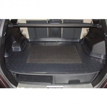 Tavita portbagaj Nissan X-Trail fabricatie 07.2007 - 07.2014 - portbagajul mai sus