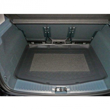 Tavita portbagaj Ford C-MAX caroserie van-minivan fabricatie 11.2010 - prezent (cu roata de rezerva normala)