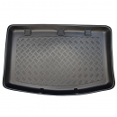 Tavita portbagaj Kia Rio III caroserie hatchback fabricatie 08.2011 - prezent (fara spatiu de depozitare suplimentar)