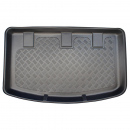 Tavita portbagaj Kia Rio III caroserie hatchback fabricatie 08.2011 - prezent (cu spatiu suplimentar de depozitare)