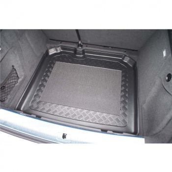 Tavita portbagaj Audi Q3 fabricatie 08.2011 - 06.2018 (fara roata de rezerva)