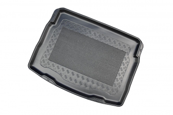 Tavita portbagaj Volkswagen Tiguan fabricatie 2016 - prezent (cu podeaua intermediara montata mai jos)