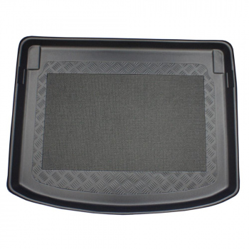 Tavita portbagaj Volvo V40 II fabricatie 07.2012 - prezent (portbagaj mai sus)