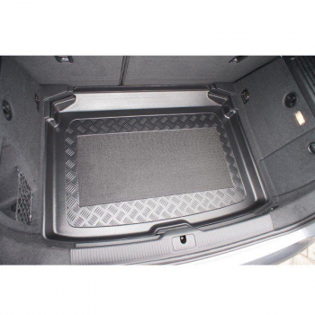 Tavita portbagaj Audi A3 8V caroserie hatchback fabricatie 08.2012 - prezent (portbagaj inferior)