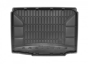 Tavita portbagaj premium Skoda Fabia II caroserie hatchback fabricatie 04.2007 - 2014