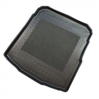 Tavita portbagaj Volkswagen Passat B8 caroserie sedan fabricatie 2015 - prezent (roata rezerva ingusta sau kit de reparatie)