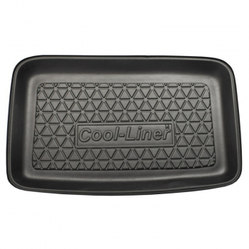 Tavita portbagaj VW Sharan caroserie van-minivan fabricatie 09.2010 - prezent (7 locuri - randul 3 ridicat)