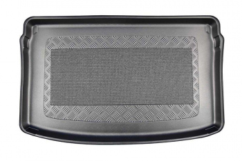 Tavita portbagaj Volkswagen Polo fabricatie 10.2017 - prezent (portbagaj mai sus)