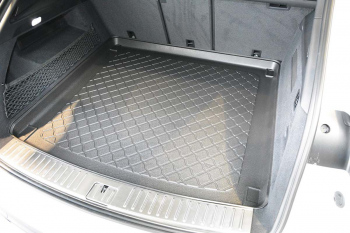 Tavita portbagaj Porsche Cayenne fabricatie 2018 - prezent