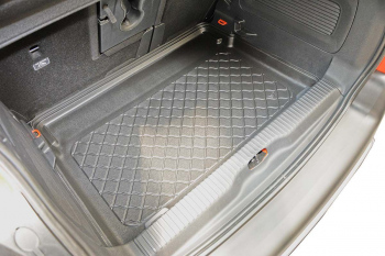 Tavita portbagaj premium Citroen C3 Aircross fabricatie 2017 - prezent