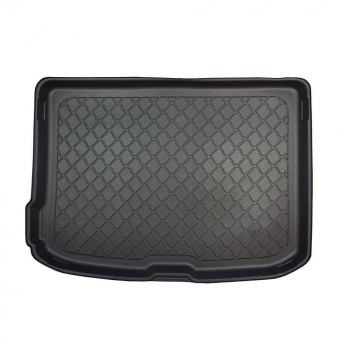 Tavita portbagaj Audi A3 8V caroserie hatchback fabricatie 08.2012 - prezent (portbagaj superior)