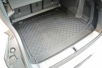 Tavita portbagaj BMW X4 G02 fabricatie 2018 - prezent